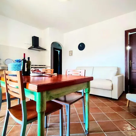 La Casa Dei Venti Lägenhet Budoni
