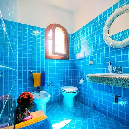 La Casa Dei Venti Apartman Budoni