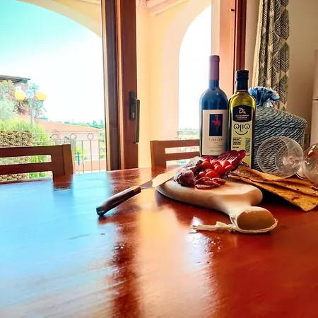 La Casa Dei Venti Apartman