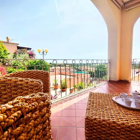 Lägenhet La Casa Dei Venti